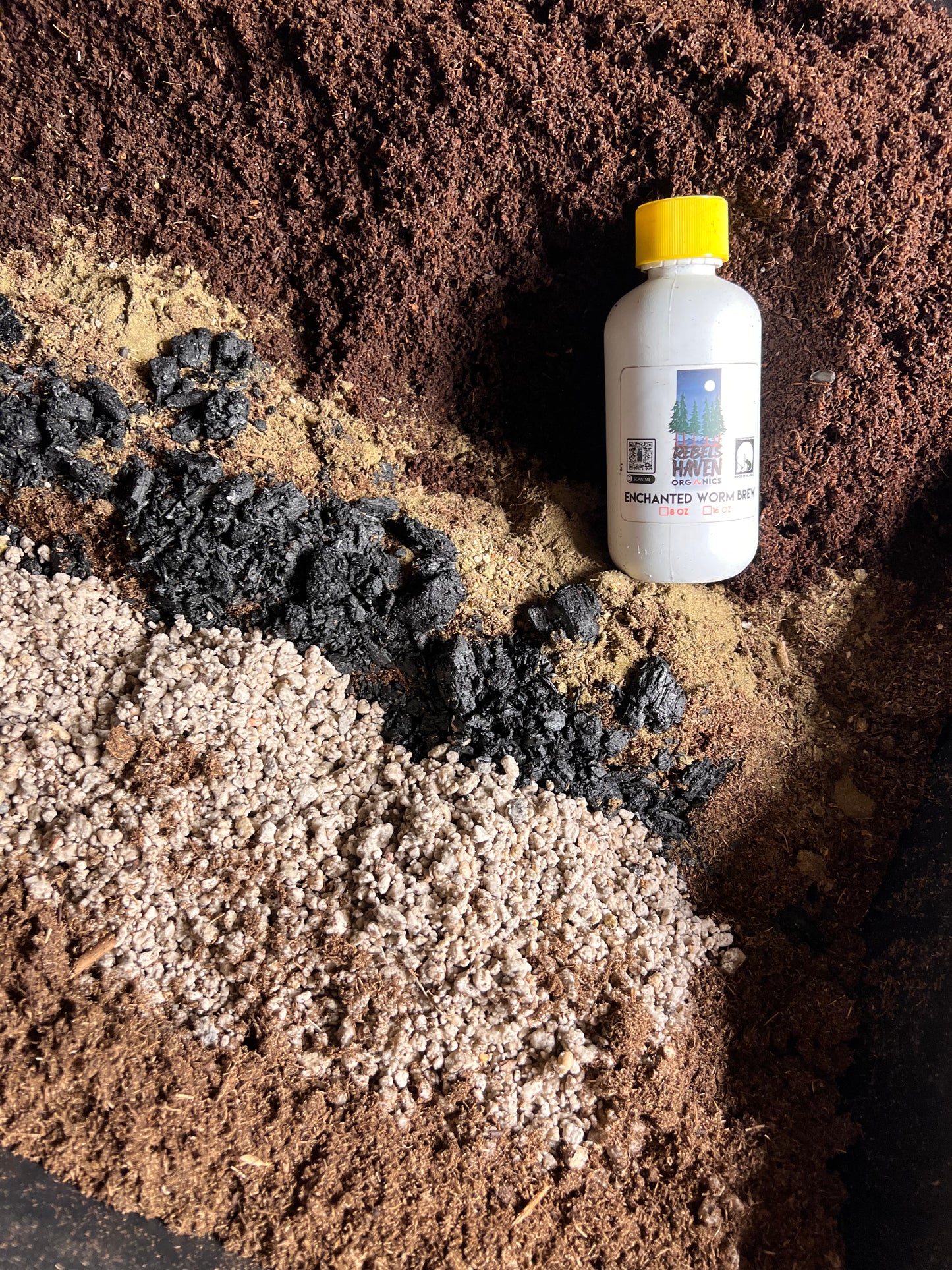 Premium Potting Soil