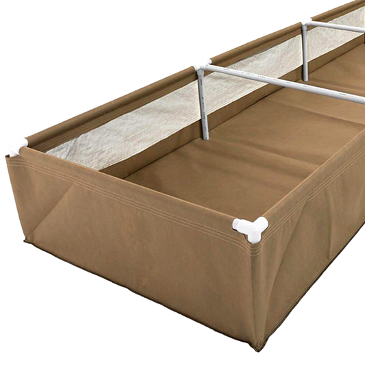 Grassroots Living Soil Beds