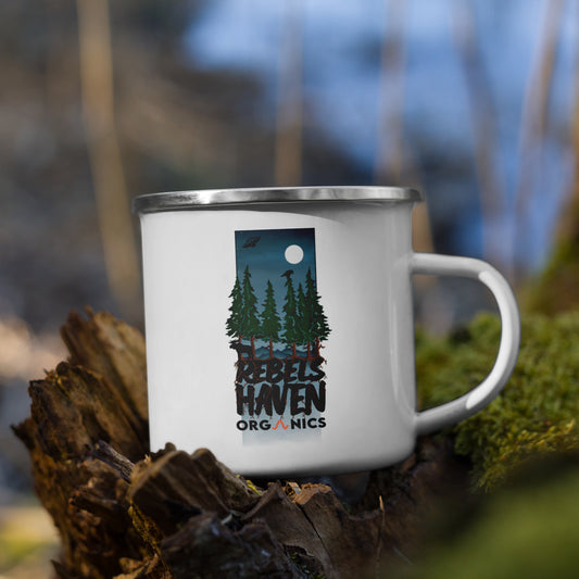 Enamel Mug
